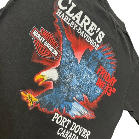 Harley-Davidson - 2018 Friday The 13th Limited Short Sleeve - Picture 6 of 9